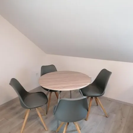 Mohacs Apartman شقة Mohács