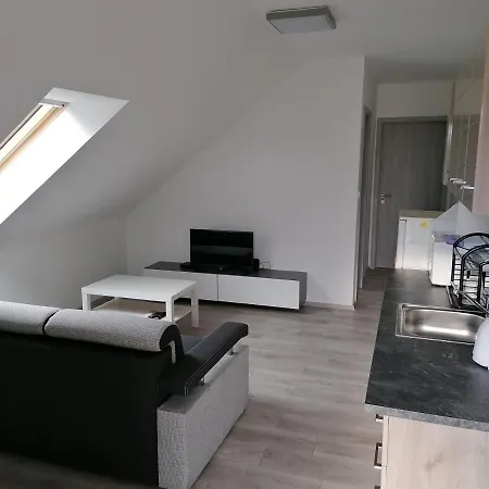 Mohacs Apartman *