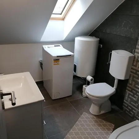 Mohacs Apartman Apartment