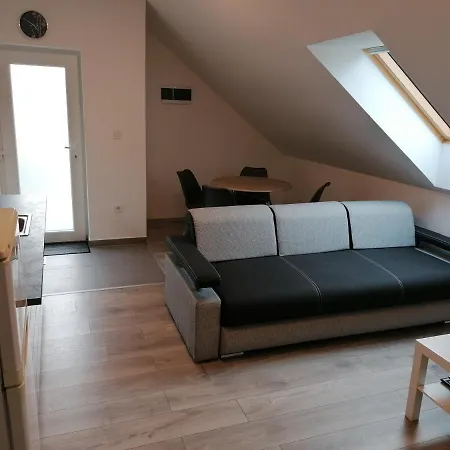 Daire Mohacs Apartman Mohács