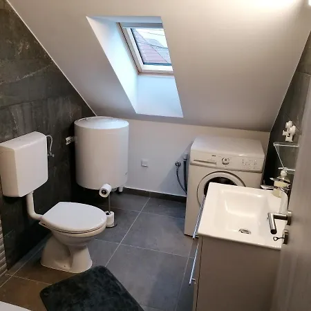 Mohacs Apartman *