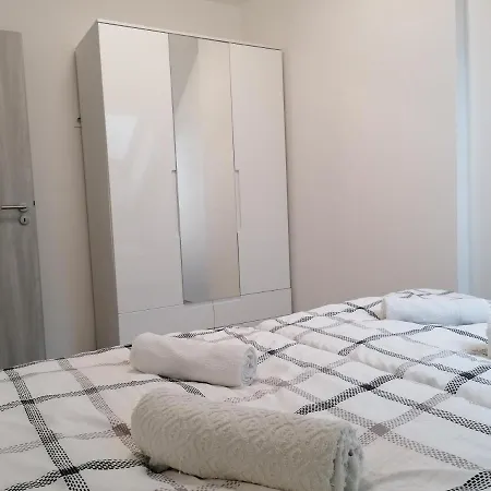 Daire Mohacs Apartman