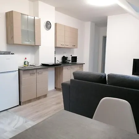 Mohacs Apartman Appartement *