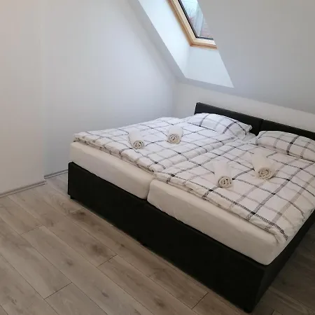 Appartement Mohacs Apartman Mohács