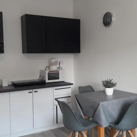 Mohacs Apartman Daire *