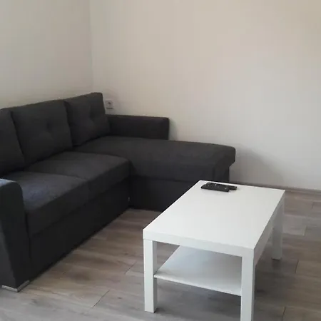 Mohacs Apartman *