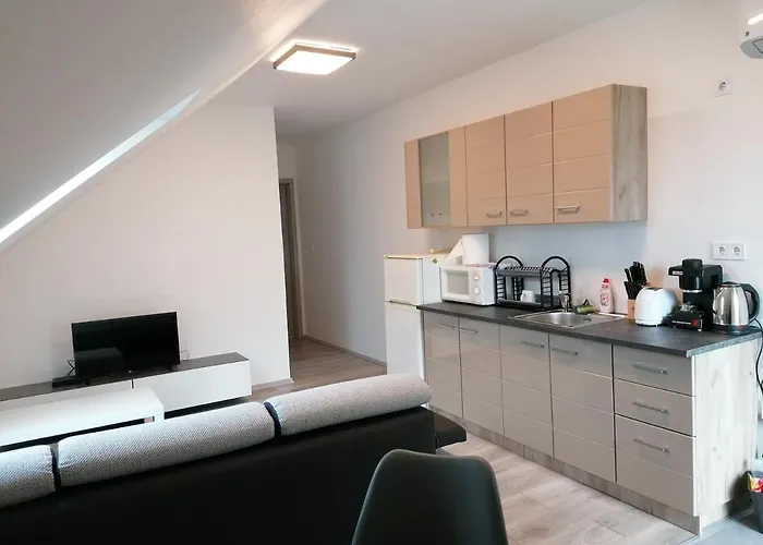 Apartament Mohacs Apartman Mohács