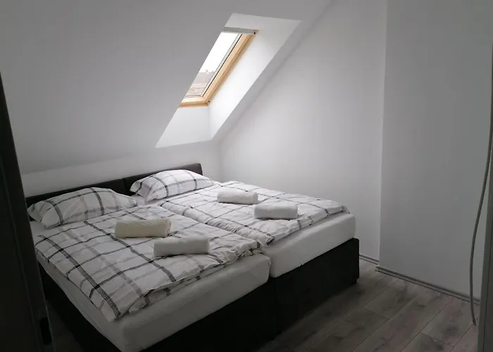 Apartament Mohacs Apartman *