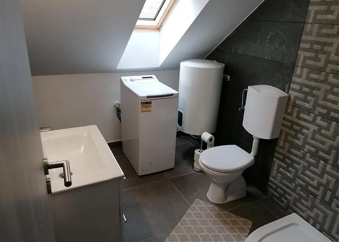 Mohacs Apartman Apartament