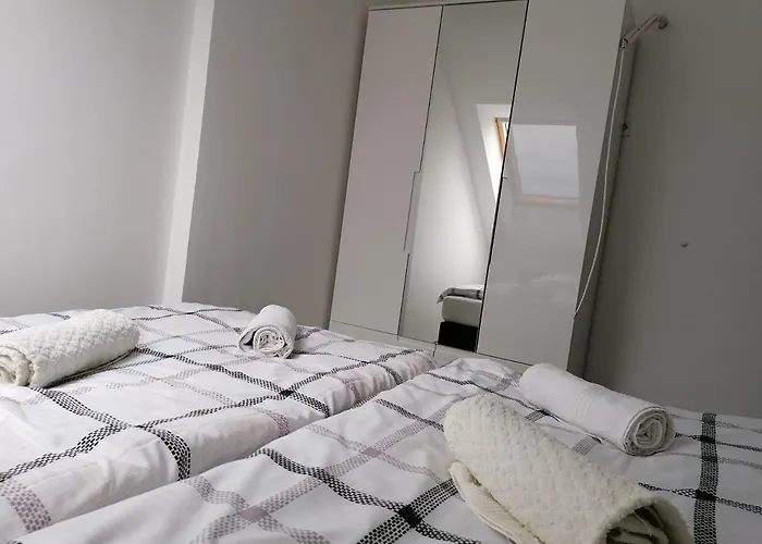 Mohacs Apartman * Mohács