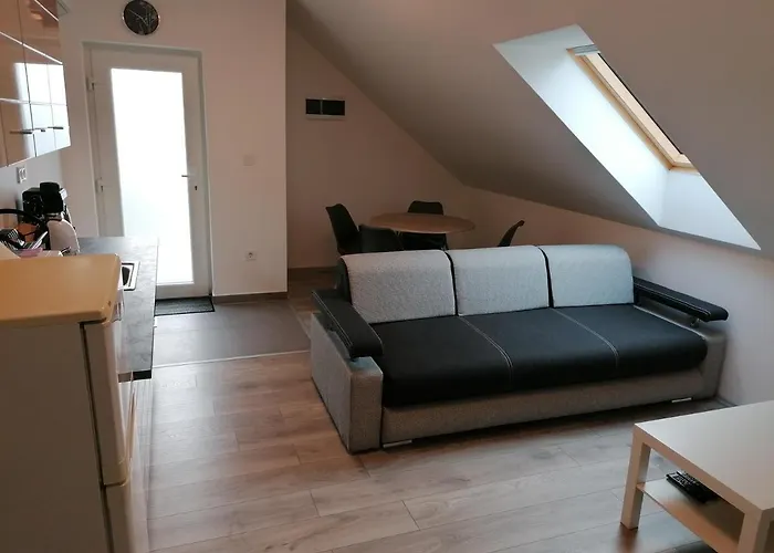 Apartament Mohacs Apartman Mohács