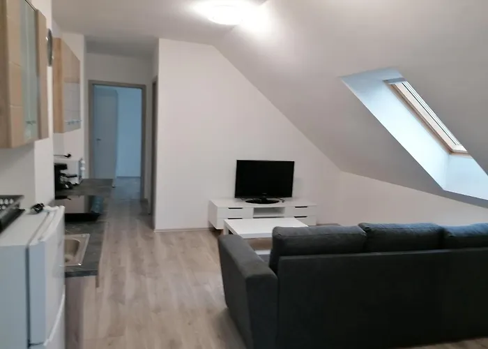 Apartament Mohacs Apartman *