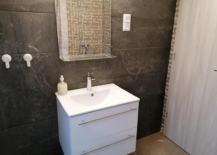 Apartament Mohacs Apartman *