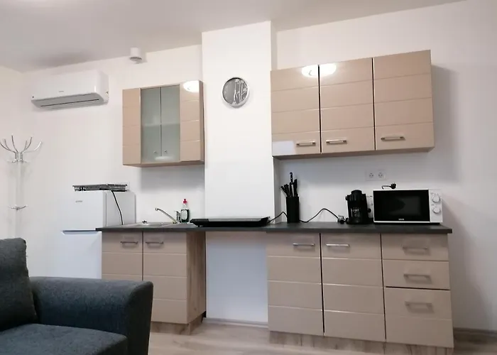 Apartament Mohacs Apartman *