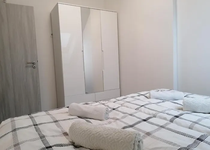Apartament Mohacs Apartman