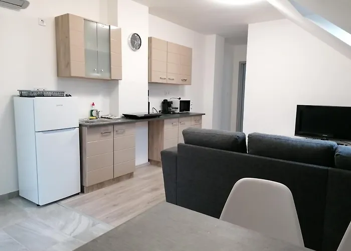 Mohacs Apartman Apartament *