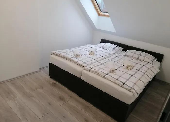 Apartament Mohacs Apartman Mohács