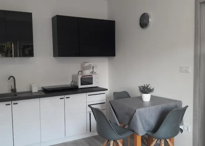 Mohacs Apartman Apartament *