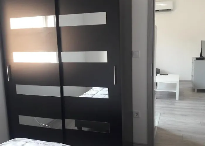 Mohacs Apartman *