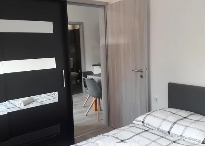 Mohacs Apartman * Mohács