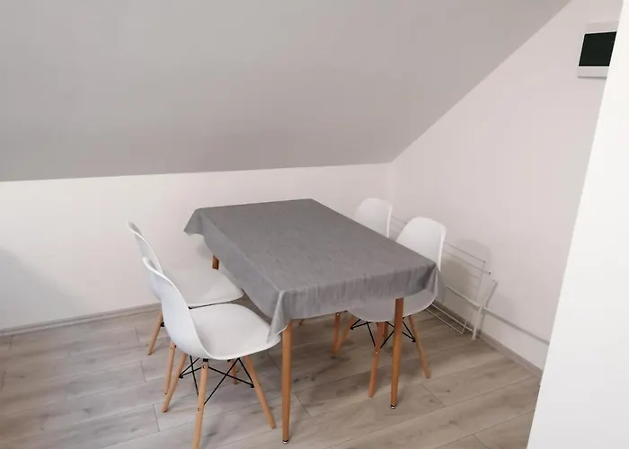 Apartament Mohacs Apartman *