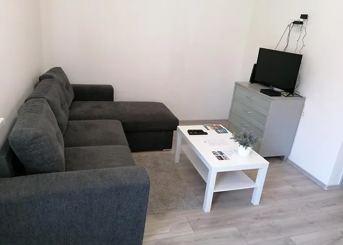 Mohacs Apartman * Mohács